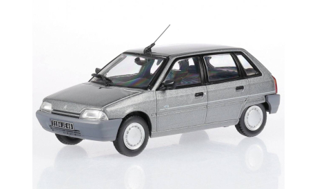 Ситроен Citroen AX Ten 1992 Norev 1:43 155161, масштабная модель, Citroën, scale43
