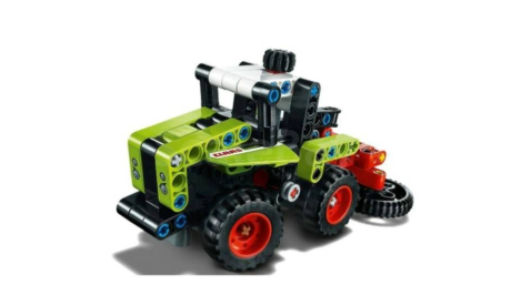 Набор Конструктор Трактор Xerion 42102 2020 год Лего Lego Technic Раритет 100 % Оригинал, сборная модель (другое), scale0