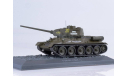 танк Т 34 85 1945 СССР Танки Легенды Отечественной бронетехники 1:43, масштабная модель, scale43