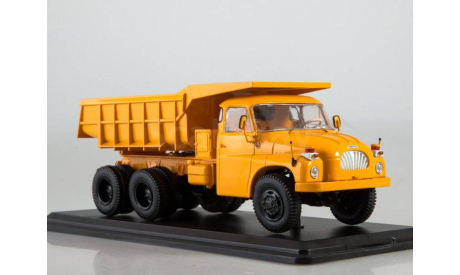 Татра Tatra 138 S1 Самосвал 1968 СССР SSM 1:43 SSM1369, масштабная модель, scale43