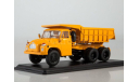 Татра Tatra 138 S1 Самосвал 1968 СССР SSM 1:43 SSM1369, масштабная модель, scale43