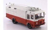 троллейбус грузовой ТГ-3 1965 СССР Автоистория 1:43, масштабная модель, scale43
