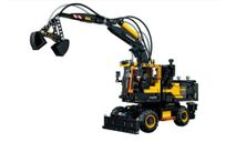 Набор Конструктор Volvo EW160E Экскаватор 42053 2016 год Лего Lego Technic Раритет 100 % Оригинал, сборная модель (другое), scale0