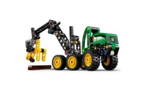 Набор Конструктор Трактор комбайн John Deere 42218 2026 год Лего Lego Technic Раритет 100 % Оригинал, сборная модель (другое), scale0