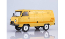 Uaz Уаз 452 В 3741 Фургон 4х4 1991 СССР SSM 1:18 SSM2007, масштабная модель, scale18