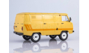 Uaz Уаз 452 В 3741 Фургон 4х4 1991 СССР SSM 1:18 SSM2007, масштабная модель, scale18