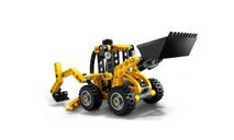 Набор Конструктор Трактор Экскаватор - погрузчик 42197 2025 год Лего Lego Technic Раритет 100 % Оригинал, сборная модель (другое), scale0