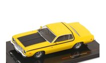 Плимут Plymouth Fury Road Runner 1975 USA США IXO 1:43 CLC541, масштабная модель, scale43