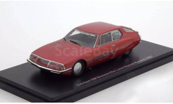 Ситроен Citroen SM World Ltd Land Speed Trials Bonneville Rekord 206 mph (332 km/h) Neo 1:43 NEO46605