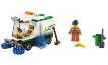 Набор Конструктор Машина для очистки улиц 60249 2020 год Лего Город Lego CIty Раритет 100 %, сборная модель (другое), scale0