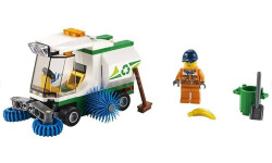 Набор Конструктор Машина для очистки улиц 60249 2020 год Лего Город Lego CIty Раритет 100 % Оригинал