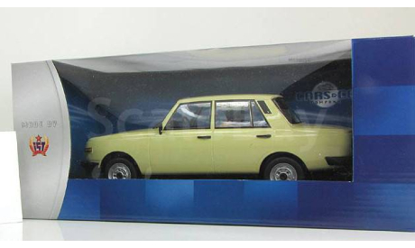 Вартбург Wartburg 353 Поздний IST Cars & Co 1:18 CCC083, масштабная модель, scale18, Atlas (автомобили Франции)