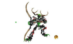Конструктор Охотник Умарак UMARAK Biorobots (Биоробот) серия Bionicle (Бионикл) Лего LEGO