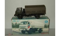 Камаз 4326 4х4 СССР Элекон 1:43, масштабная модель, scale43, РАФ