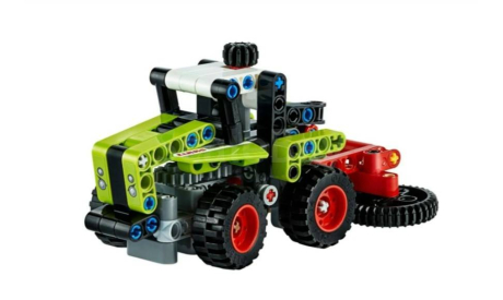 Набор Конструктор Трактор Xerion 42102 2020 год Лего Lego Technic Раритет 100 % Оригинал, сборная модель (другое), scale0