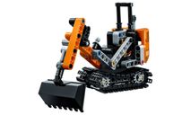 Набор Конструктор Трактор Экскаватор 42060 2017 год Лего Lego Technic Раритет 100 % Оригинал, сборная модель (другое), scale0