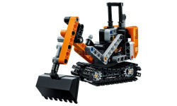 Набор Конструктор Трактор Экскаватор 42060 2017 год Лего Lego Technic Раритет 100 % Оригинал
