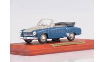 Вартбург Wartburg 311 2 Cabriolet 1959 IST Atlas 1:43, масштабная модель, scale43