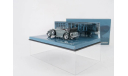 Майбах Maybach Zeppelin Minichamps 1:43 436039401, масштабная модель, scale43