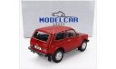 Ваз 2121 Нива Lada Niva 4х4 Красный СССР MCG 1:18 MCG18129, масштабная модель, IST Models, scale18