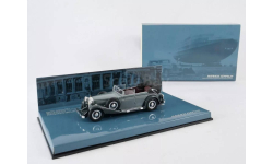 Майбах Maybach Zeppelin Minichamps 1:43 436039401