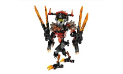 Конструктор Лава Монстр Biorobots (Биоробот) серия Bionicle (Бионикл) Лего LEGO