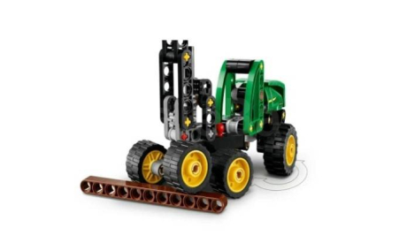 Набор Конструктор Трактор комбайн John Deere 42218 2026 год Лего Lego Technic Раритет 100 % Оригинал, сборная модель (другое), scale0