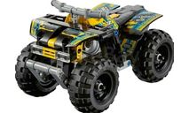 Набор Конструктор Квадроцикл 42034 2015 год Лего Lego Technic Раритет 100 % Оригинал, сборная модель (другое), scale0