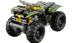 Набор Конструктор Квадроцикл 42034 2015 год Лего Lego Technic Раритет 100 % Оригинал