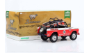 Форд Ford Baja Bronco 4x4 ’BFGoodrich’ 1966 USA США Greenlight collectibles 1:18 19037, масштабная модель, scale18