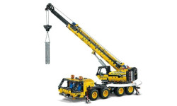 Набор Конструктор Мобильный Кран Тяжелый 42108 2020 год Лего Lego Technic Раритет 100 % Оригинал