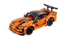 Набор Конструктор Chevrolet Corvette ZR1 42093 2019 год Лего Lego Technic Раритет 100 % Оригинал, сборная модель (другое), scale0