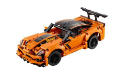 Набор Конструктор Chevrolet Corvette ZR1 42093 2019 год Лего Lego Technic Раритет 100 % Оригинал