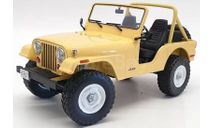 Джип Jeep CJ-5 4x4 (из к/ф ’Ангелы Чарли’) 1980 USA США Greenlight collectibles 1:18 19078, масштабная модель, scale18