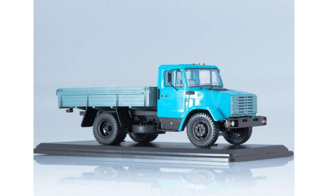 Зил 4331 (4333) 1988 СССР SSM 1:43 SSM1260, масштабная модель, scale43