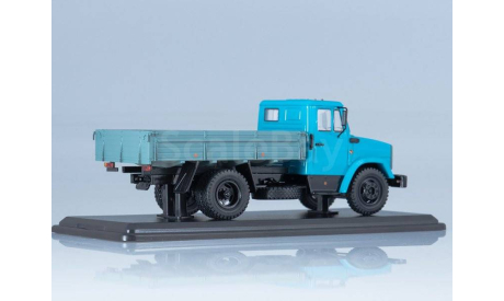 Зил 4331 (4333) 1988 СССР SSM 1:43 SSM1260, масштабная модель, scale43