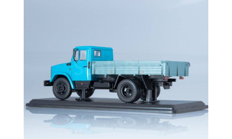 Зил 4331 (4333) 1988 СССР SSM 1:43 SSM1260, масштабная модель, scale43