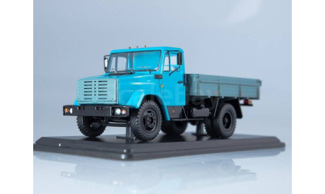 Зил 4331 (4333) 1988 СССР SSM 1:43 SSM1260, масштабная модель, scale43
