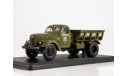 Зил 164 ММЗ 585 Л Самосвал 1957 СССР SSM 1:43 SSM1404, масштабная модель, 1/43