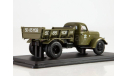 Зил 164 ММЗ 585 Л Самосвал 1957 СССР SSM 1:43 SSM1404, масштабная модель, 1/43