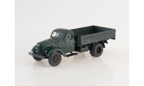 Зис 150 (Зил 164) 1958 СССР Автоистория Автолегенды Грузовики 1:43, масштабная модель, scale43