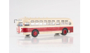 автобус Зис 154 1950 СССР IXO Bus Collection 1:43, масштабная модель, scale43