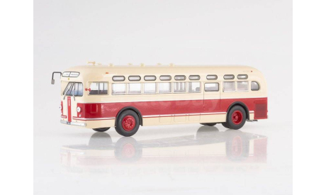 автобус Зис 154 1950 СССР IXO Bus Collection 1:43, масштабная модель, scale43