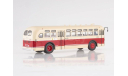 автобус Зис 154 1950 СССР IXO Bus Collection 1:43, масштабная модель, scale43