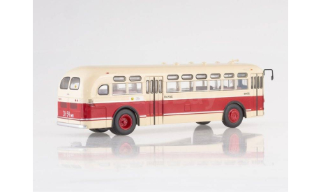 автобус Зис 154 1950 СССР IXO Bus Collection 1:43, масштабная модель, scale43