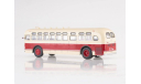 автобус Зис 154 1950 СССР IXO Bus Collection 1:43, масштабная модель, scale43