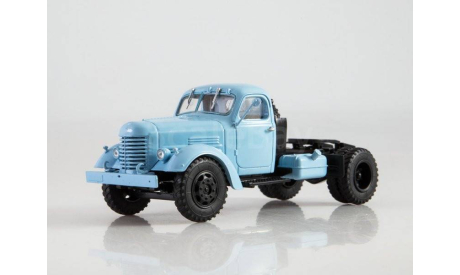 Зис (Зил) ММЗ 120Н Тягач 1959 СССР АИСТ Автоистория 1:43, масштабная модель, scale43