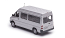 Мерседес Бенц Mercedes Benz Sprinter Classic автобус серебристый Minichamps 1:43, масштабная модель, scale43