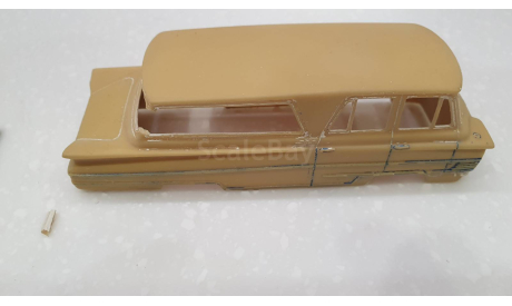 Кит автомобиля ’Старт’ Vector-models, сборная модель автомобиля, scale43