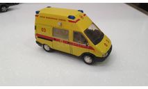 Соболь АСМП конверсия, масштабная модель, АГАТ, scale43, ГАЗ
